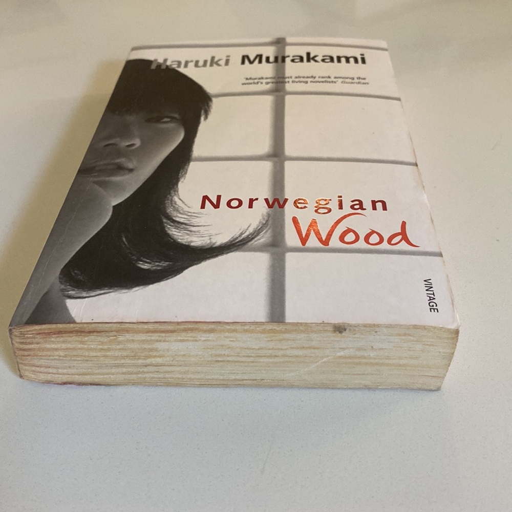 Norwegian Wood by Haruki Murakami - Picture 2 of 8